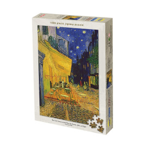 PUZZLE CAFE TERRACE (100-116)*12