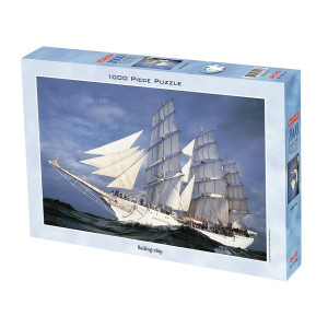 PUZZLE VELERO RADICH x1000 (100-129)*12