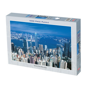 PUZZLE PUERTO HONG KONG (100-159)*12