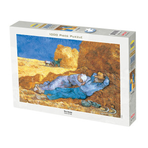 PUZZLE LA SIESTA (100-170)