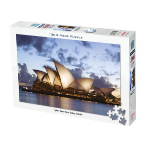 PUZZLE OPERA DE SYDNEY (100-210)*12