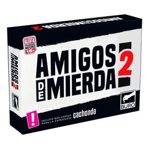 AMIGOS DE MIERDA 2