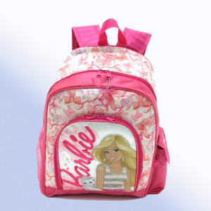 MOCHILA ESPALDA BARBIE (16625)*24