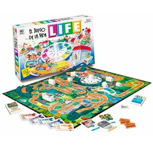 LIFE EL JUEGO DE LA VIDA (3013)*6