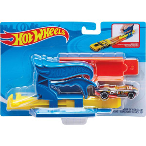 HOT WHEELS LANZADOR DE BOLSILLO (FTH84)*24