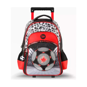 MOCHILA CARRO 18 CHAMPION LUZ LED (F2211)*12