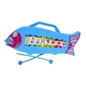 Piano Xilofón Pescado