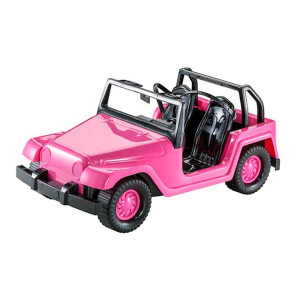 Jeep Barbie 715