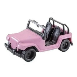 Jeep En Red Rosa 716R