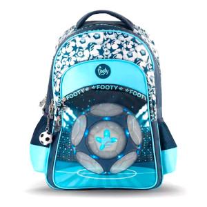 Mochila Espalda 18’’ Champion Luz Led F2213