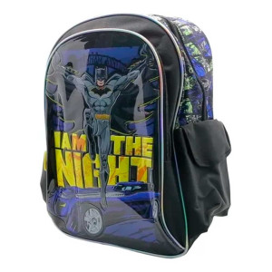 Mochila Batman 18" Lj107 Cresko
