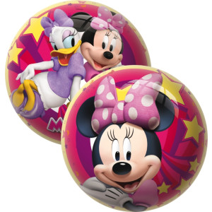 PELOTA PVC MINNIE 23cm. (2614/2608)*30/100