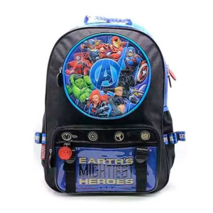 Mochila Avengers 18" Espalda Sp040