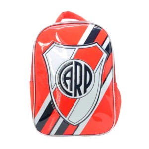 Mochila River Plate 12" Espalda Ri293