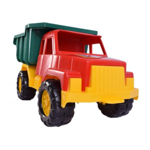 Camion Grande Bigger Truck Volcador
