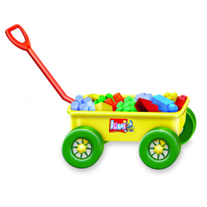 CARRO ARRASTRE C/36 BLOQUES (8903)*8