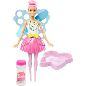 BARBIE DREAMTOPIA BURBUJAS MAGICAS (DVM95)*6