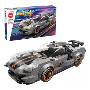 BLOCK SERIES FETT 197Pz. (C14014)*48 