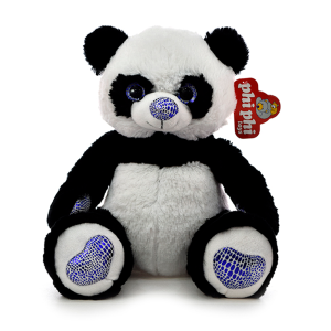 Panda Sentado 30cm Phi Phi Toys