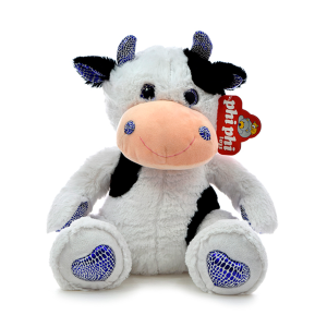 Vaca Sentada 30cm Phi Phi Toys