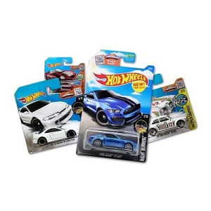 AUTOS SURT. HOT WHEELS *TV* (C4982)*72