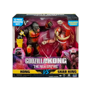 Figura Godzilla x Kong 2 Muñecos 35790