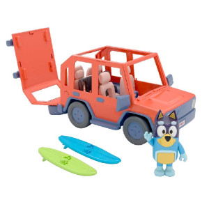 BLUEY AUTO FAMILIAR (13018)*8