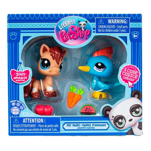 Littlest Pet Shop Pet Pairs 00525