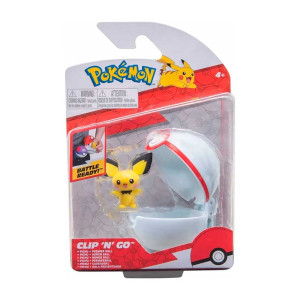 Pokemon Clip And Go 95057