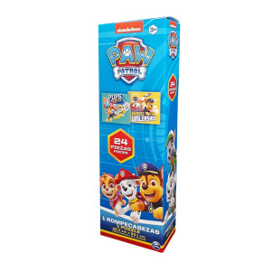D PAW PATROL ROPECABEZA x24 (1613)*12