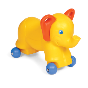 Andador Pata Pata Elefante Trompita Vegui 157
