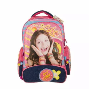 MOCHILA SOY LUNA ESPALDA 18'' (81422/11122)*12