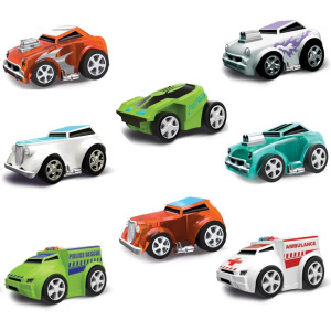 AUTO SORPRESA MICRO WHEELS (77733)*36