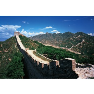 Puzzle Jigsaw Rompecabezas Tomax Gran Muralla China - Pekin Iluminado X 1000 Piezas