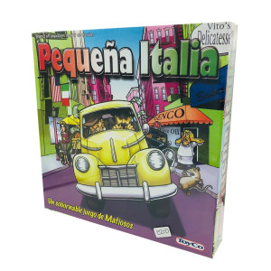 PEQUEÑA ITALIA (11009)