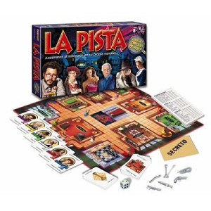 LA PISTA (15020)*12