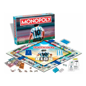 Monopoly Maradona 24001