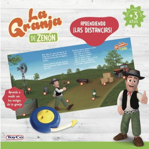 Granja De Zenon Distancias 18038