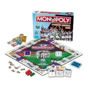 Monopoly Afa Campeones 23001