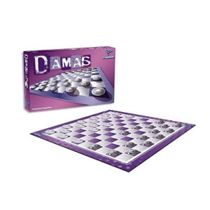 JUEGO:  DAMAS (2001)*12