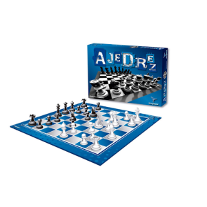 JUEGO: AJEDREZ (2007)*12