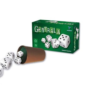 JUEGO: GENERALA (2006)*12