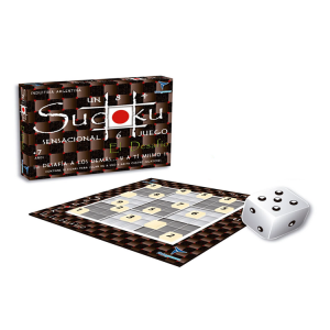 JUEGO: SUDOKU (2008)*12