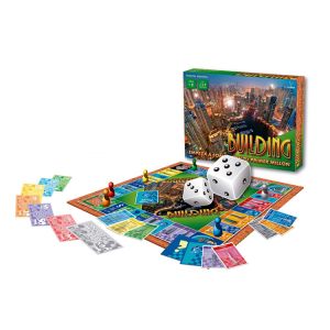 Building Juego De Mesa Toto Games