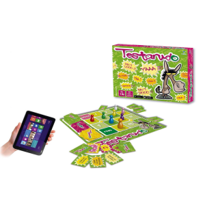Testarudo Juego De Mesa Toto Games
