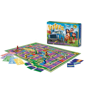 Vivir Juego De La Vida Life Toto Games