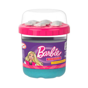 BARBIE SLIME SPA DE MANOS C/ACC (5122)*48