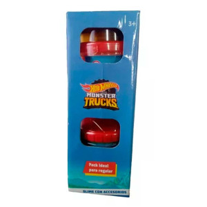 HOT WHEELS SLIME C/ACCESORIOS (5223)*12
