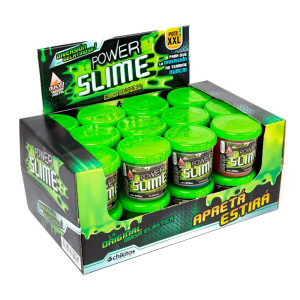 SUPER POWER SLIME 220gs. (3240)*48