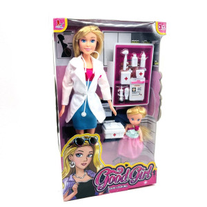 Muñeca Doctora (66814)